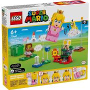 LEGO SUPER MARIO AVENTURI CU PEACH INTERACTIVA 71441 VIVLEGO71441