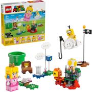 LEGO SUPER MARIO AVENTURI CU PEACH INTERACTIVA 71441 VIVLEGO71441