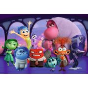 PUZZLE TREFL 100 DISNEY INSIDE OUT 2 LUMEA MINUNATA VIV16477