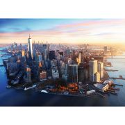 PUZZLE TREFL 1000 PREMIUM PLUS PHOTO ODYSSEY MANHATTAN NEW YORK VIV10828