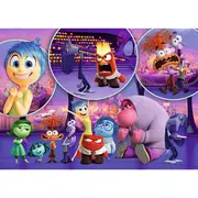 PUZZLE TREFL 200 DISNEY INSIDE OUT 2 EMOTIILE COPIILOR VIV13305
