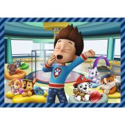 PUZZLE TREFL 4IN1 PATRULA CATELUSILOR ACTIVITATILE ZILNICE ALE ECHIPEI VIV34650