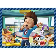 PUZZLE TREFL 4IN1 PATRULA CATELUSILOR ACTIVITATILE ZILNICE ALE ECHIPEI VIV34650