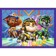 PUZZLE TREFL 4IN1 PATRULA CATELUSILOR MIGHTY MOVIE EROII VIV34621
