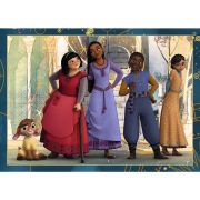 PUZZLE TREFL 4IN1 WISH VISELE DEVIN REALITATE VIV34649