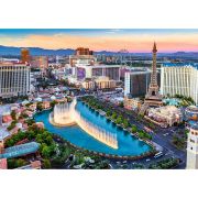 PUZZLE TREFL UFT 1000 LAS VEGAS NEVADA USA VIV10757