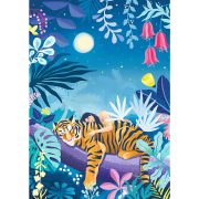PUZZLE TREFL UFT VELVET 500 TIGRUL DORMIND VIV37424