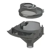 Palnie suplimentara Espressor de lapte praf Formula Pro Advanced BabyBrezza
