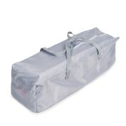 Patut pliant 2 nivele Juju DreamyCloud, Grey JUJJU7975-Dreamy-Cloud