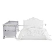 Patut pliant 2 nivele Juju DreamyCloud, Grey JUJJU7975-Dreamy-Cloud