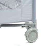 Patut pliant 2 nivele Juju DreamyCloud, Grey JUJJU7975-Dreamy-Cloud