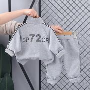 Trening gri pentru baietei - bonny cshmm-112-r1