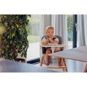 Aparat de gatit, Lionelo, BabyMenu, 5 in 1, Cu functii de gatire la abur, dezghetare, amestecare, incalzire si sterilizare, Cu recipient din tritan, Include meniu cu retete, Personalizare setari, Alb BYNLOC-BABYMENU