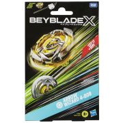 BEYBLADE X LET IT RIP SET LANSATOR SI ROATA ARROW WIZARD 4-80B VIVG0175_F9582