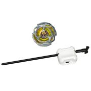 BEYBLADE X LET IT RIP SET LANSATOR SI ROATA ARROW WIZARD 4-80B VIVG0175_F9582