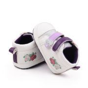 Ghetute albe cu argintiu si mov pentru fetite - roses mdbhx3174-2-p13
