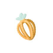 Jucarie Senzoriala Pentru Dentitie Din Silicon, , œfresh Fruit,   - Lemon Pjb21043