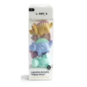 Set 5 Jucarii De Baie, Happy Dinos Pjb379