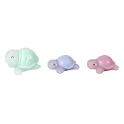 Set 3 Jucarii De Baie, Termosensibile, Turtle Family Pjb377