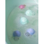 Set 3 Jucarii De Baie, Termosensibile, Turtle Family Pjb377