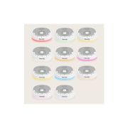 Lampa de veghe, Lionelo, BabyNap, 2 in 1, Wireless, Cu sunete si melodii de leagan, Cu 11 culori si 3 niveluri de luminozitate, Cu functie LoveBeat, Alb BYNLOC-BABYNAP