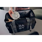 Lampa de veghe, Lionelo, BabyNap, 2 in 1, Wireless, Cu sunete si melodii de leagan, Cu 11 culori si 3 niveluri de luminozitate, Cu functie LoveBeat, Alb BYNLOC-BABYNAP