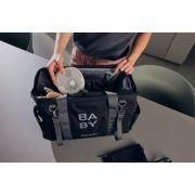 Lampa de veghe, Lionelo, BabyNap, 2 in 1, Wireless, Cu sunete si melodii de leagan, Cu 11 culori si 3 niveluri de luminozitate, Cu functie LoveBeat, Alb BYNLOC-BABYNAP