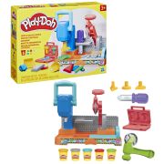 PLAY DOH BANC DE LUCRU CU SCULE VIVF9141