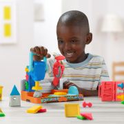 PLAY DOH BANC DE LUCRU CU SCULE VIVF9141