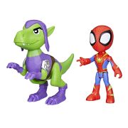 SPIDEY SI PRIETENII MARVEL DINO WEBS SPIDEY SI GOBLIN RAPTOR VIVF9478_G0120