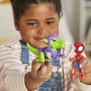 SPIDEY SI PRIETENII MARVEL DINO WEBS SPIDEY SI GOBLIN RAPTOR VIVF9478_G0120