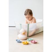 Set De Patru Barcute   Origami  , +6 Luni Pjb382