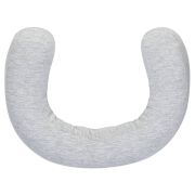 Suport De Somn 2 In 1, Anti Plagiocefalie Si Antireflux, Sustine Vertebra Cervicala, Tesatura Respirabila, Cu Insertie Detasabila, Sweet Dreams, Gri Pjb1370