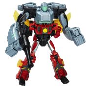 TRANSFORMERS EARTHSPARK SET 2 FIGURINE TERRAN TWITCH SI ROBBY MALTO VIVF8438