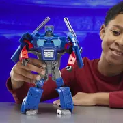 TRANSFORMERS ONE 2 IN 1 OPTIMUS PRIME SI MASCA VIVF9182