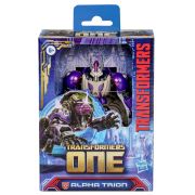 TRANSFORMERS ONE FIGURINA ALPHA TRION 23CM VIVF8611_F8692