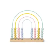 Abac Din Lemn Sub Forma De Curcubeu, Saro Baby Pjb3340