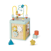 Cub De Activitati Din Lemn, Saro Baby Pjb3345