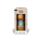Jucarie Din Lemn Fsc Pentru Stivuire, Saro Baby Pjb3342