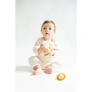 Jucarie Din Lemn Fsc Pentru Stivuire, Saro Baby Pjb3342