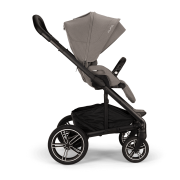 Nuna - carucior mixx next 2 in 1 granite bbbst13416grnglset