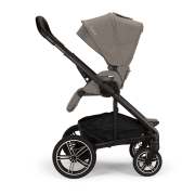 Nuna - carucior mixx next 2 in 1 granite bbbst13416grnglset