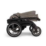 Nuna - carucior mixx next 2 in 1 granite bbbst13416grnglset