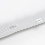 Saltea patut, New Baby, Standard, Din spuma poliuretanica, Cu husa detasabila, Din bumbac, 120x60x6 cm, Alb BYN53006
