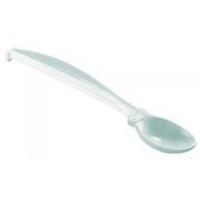 Set 2 lingurite cu varf moale Thermobaby-Celadon green DNBTHE_1649_Celadon green