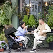 Joie - carucior pact pro shale  bbbs2308aasha000