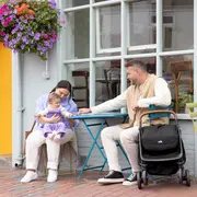 Joie - carucior pact pro shale  bbbs2308aasha000