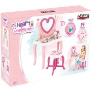 Jucarie pilsan masuta de machiaj hearth pink hubpl-06-047-pk2