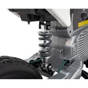 Motocicleta electrica pantone 361c, roti eva + 2 roti ajutatoare, scaun tapitat, 108x59x72 cm, putere 60w - roz edeedipa.jt5006.roz