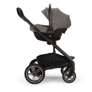 Nuna - carucior mixx next granite bbbst13416grngl